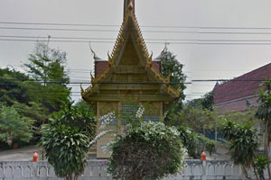 วัดบางโตนด วัดบางโตนด