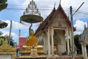 วัดกำแพงเหนือ