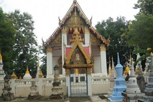 วัดไทรอารีรักษ์ วัดไทรอารีรักษ์