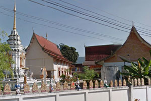 Wat Ban Lau