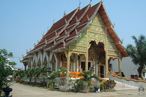วัดป่าแข วัดป่าแข