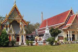วัดจันทคาม วัดจันทคาม