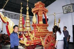 Wat Phrathat Nong Khlong