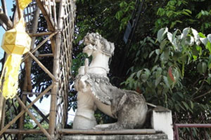 Wat Sri Khong Wat Sri Khong