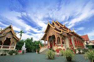 Wat Dok Ueang Wat Dok Ueang