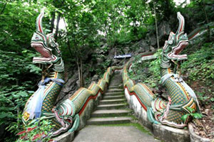 วัดถ้ำเมืองออน วัดถ้ำเมืองออน