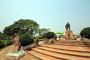 Lilit Phra Lor Park