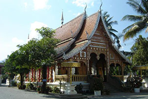 Wat Pa Phrao Nai Wat Pa Phrao Nai