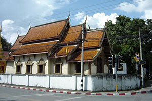 Wat Pha Bong Wat Pha Bong