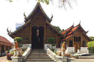 Wat Samphao Wat Samphao
