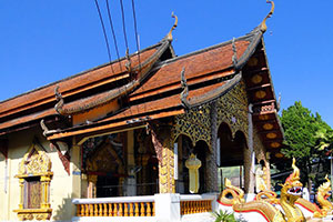 Wat Pa Khoi Tai Wat Pa Khoi Tai
