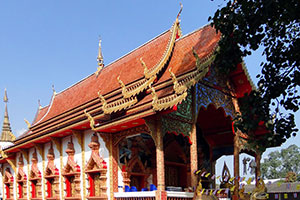 Wat San Klang Nuea Wat San Klang Nuea