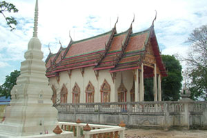 วัดบ้านโพธิ์