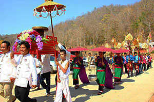 Wat Mon Hin Lai