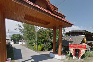 Wat Mae Pang Wat Mae Pang