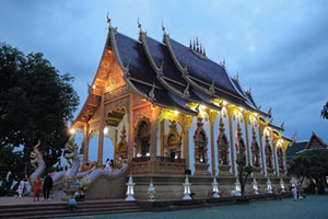 Wat San Sai Mun