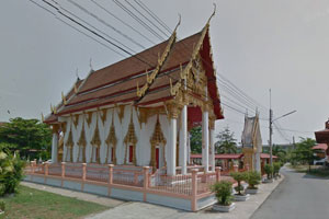 วัดวันอุทิศ วัดวันอุทิศ