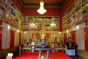 วัดบางลี่เจริญธรรม วัดบางลี่เจริญธรรม