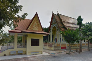 วัดทุ่งหญ้าคมบาง วัดทุ่งหญ้าคมบาง