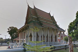 วัดคลองโพธิ์เจริญ