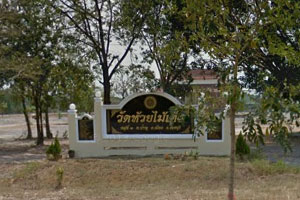 วัดห้วยไม้เต็ง