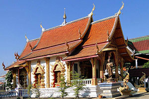 Wat San Luang