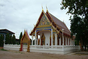 วัดท้ายเมือง วัดท้ายเมือง