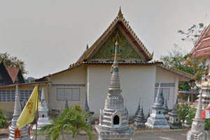 วัดโพธิ์ราษฏร์บูรณะ