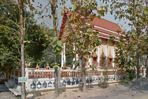 วัดโพธิ์ราษฏร์ศรัทธาธรรม
