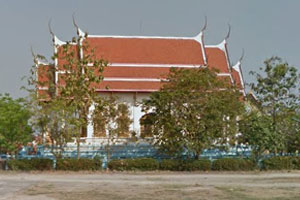 วัดเทพอาวาส วัดเทพอาวาส