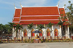 วัดห้วยไผ่ วัดห้วยไผ่