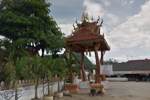 วัดสันปง วัดสันปง
