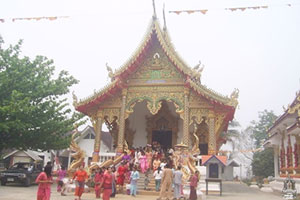 Wat Chai Mongkol