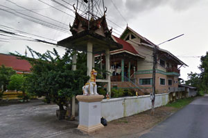 Wat San Phra Net