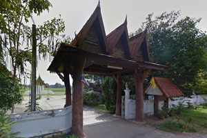 วัดสุวรรณาราม วัดสุวรรณาราม