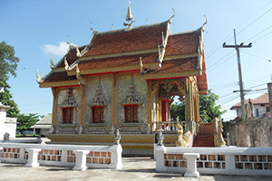 วัดนางเหลียว วัดนางเหลียว