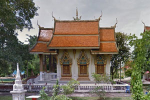 Wat Num Phueng Chao Rai Oi