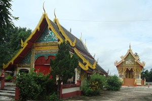 วัดอัมพวนาราม วัดอัมพวนาราม