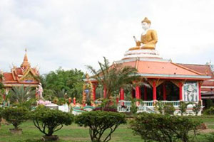 วัดสันติสุข วัดสันติสุข