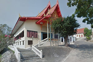 วัดเขาน้อย วัดเขาน้อย