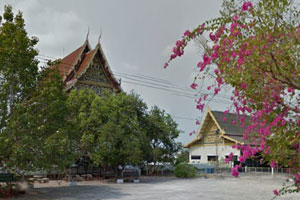 วัดอรัญญิกาวาส วัดอรัญญิกาวาส
