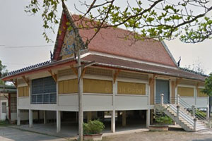 วัดลาดเมธังกร วัดลาดเมธังกร