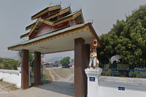 วัดเมืองหนอง วัดเมืองหนอง