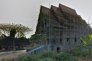 วัดบ้านใหม่ปูแช่ วัดบ้านใหม่ปูแช่