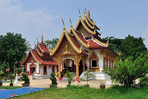 Wat Mae Ai Luang