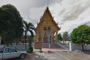 วัดป่าหัด วัดป่าหัด