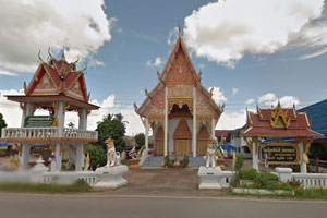 วัดเมืองจังใต้ วัดเมืองจังใต้