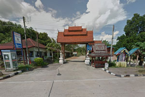 วัดบ้านเป๊าะ วัดบ้านเป๊าะ
