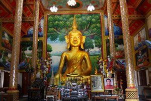 วัดบ้านโป่ง วัดบ้านโป่ง