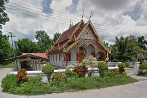วัดหัวฝาย (บ้านดง) วัดหัวฝาย (บ้านดง)